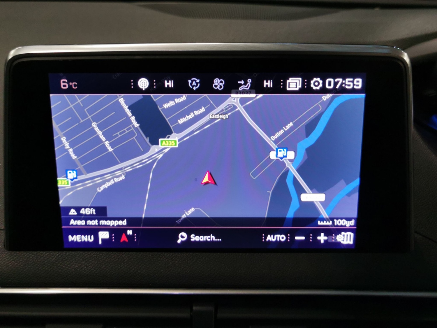 Used Peugeot 3008 2018 for sale - 77170945: Photo 7