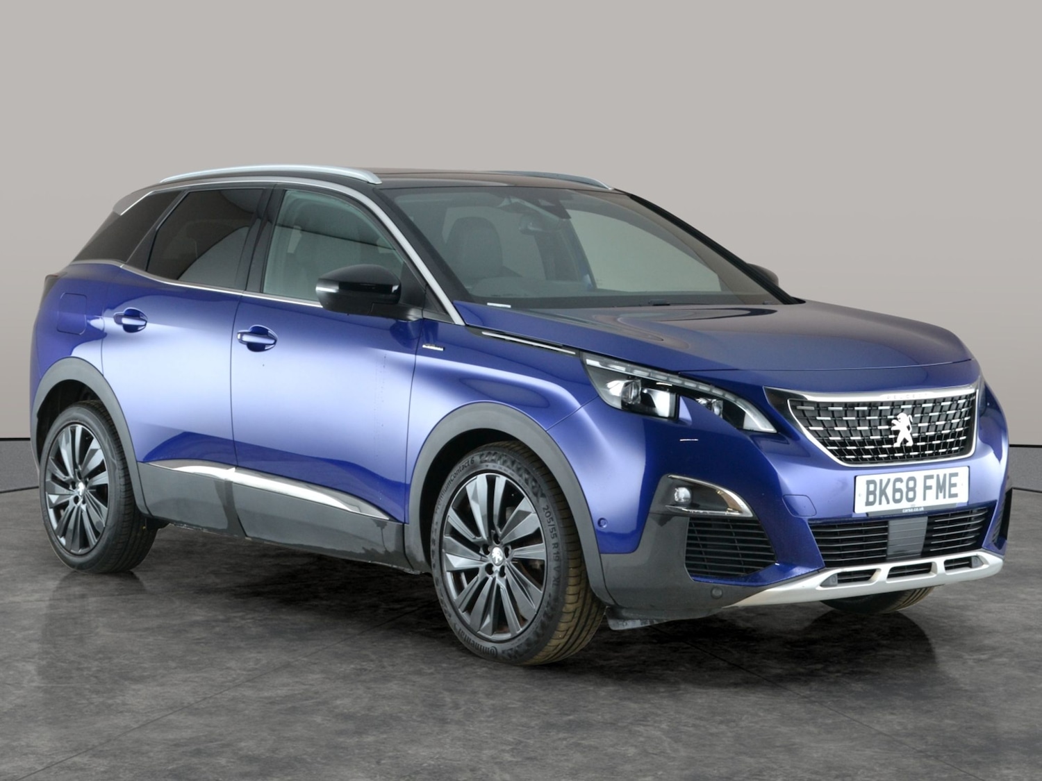 Used Peugeot 3008 2018 for sale - 77170945: Photo 9