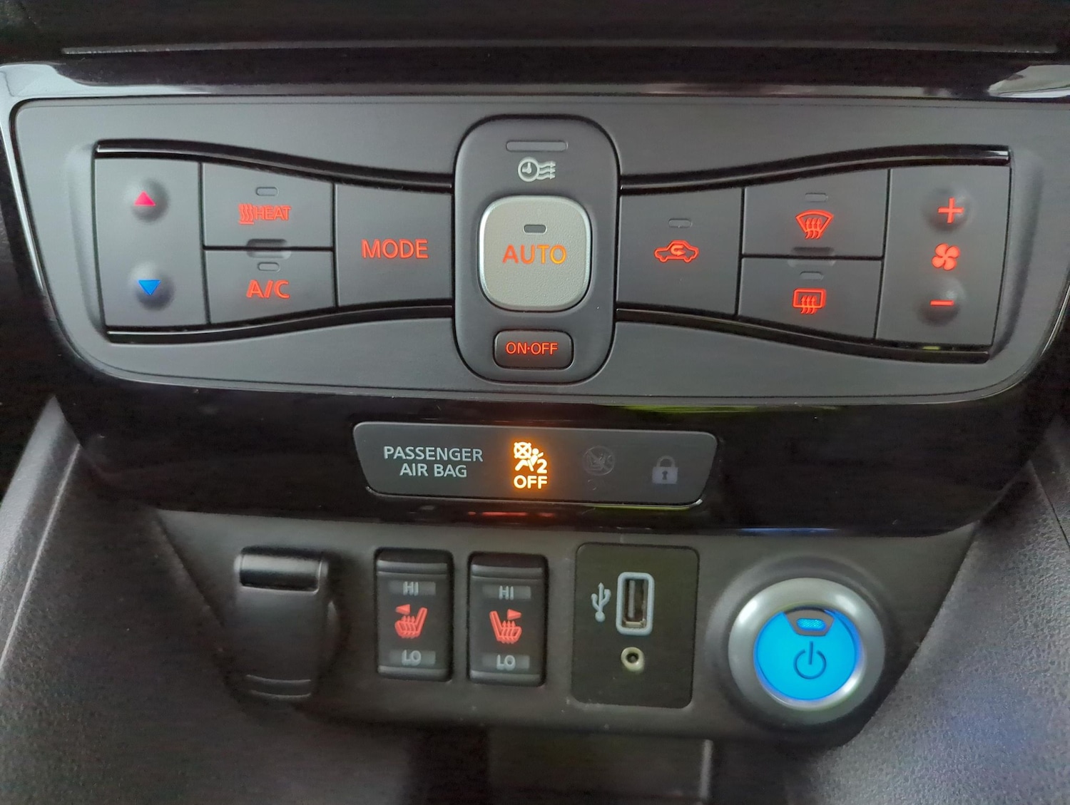 Used Nissan Leaf 2019 for sale - 77873069: Photo 19