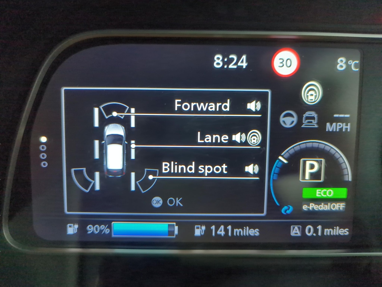 Used Nissan Leaf 2019 for sale - 77873069: Photo 23