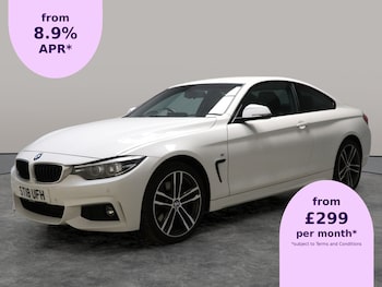 2018 - 2.0 420d M Sport Coupe 2dr Diesel Auto xDrive Euro 6 (s/s) (190 ps) - 19IN