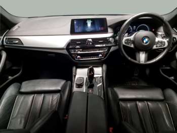 Used BMW 5 Series 2018 for sale - 74869718: Photo