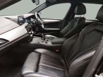 Used BMW 5 Series 2018 for sale - 74869718: Photo