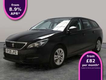 2020 - 1.5 BlueHDi Active Estate 5dr Diesel Manual Euro 6 (s/s) (100 ps) - DAB - A