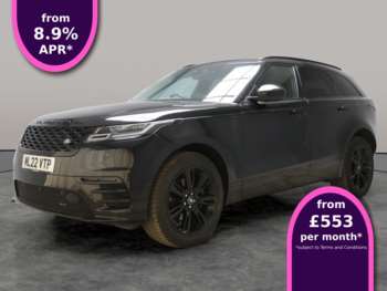 2022 - 2.0 D200 MHEV Edition SUV 5dr Diesel Auto 4WD Euro 6 (s/s) (204 ps) - REVER