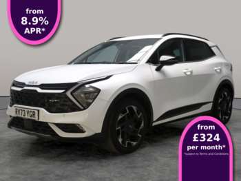 2023 - 1.6 CRDi GT-Line SUV 5dr Diesel Manual Euro 6 (s/s) (113 bhp) - 19IN ALLOYS
