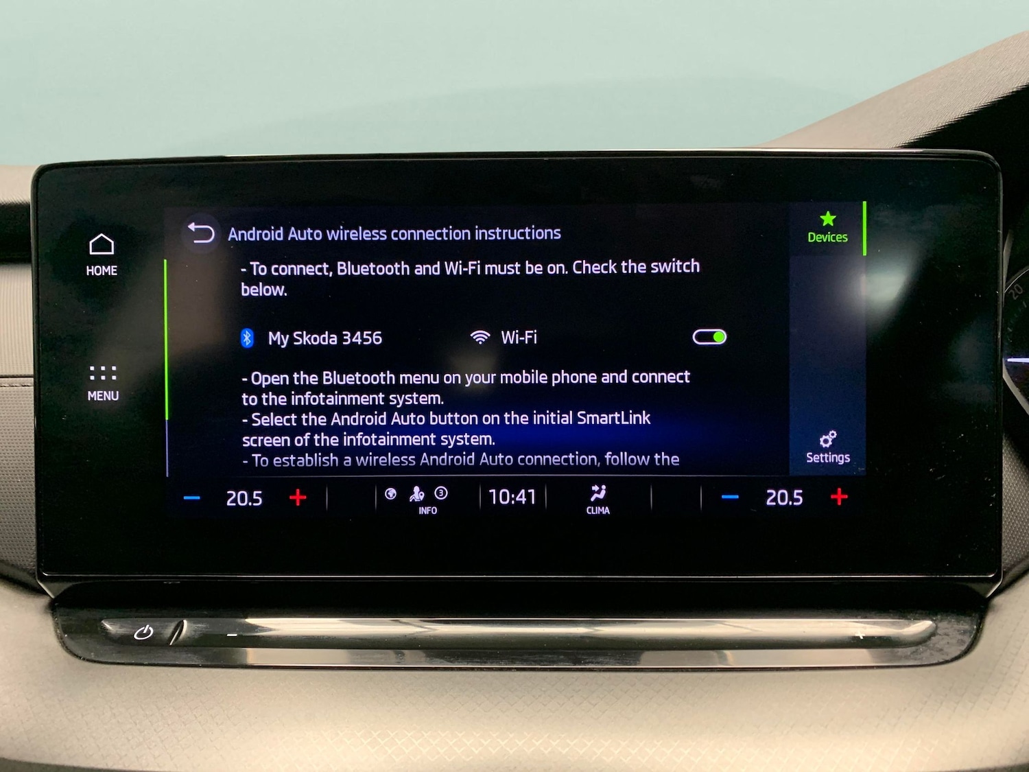 Used Skoda Octavia 2022 for sale - 76467548: Photo 21