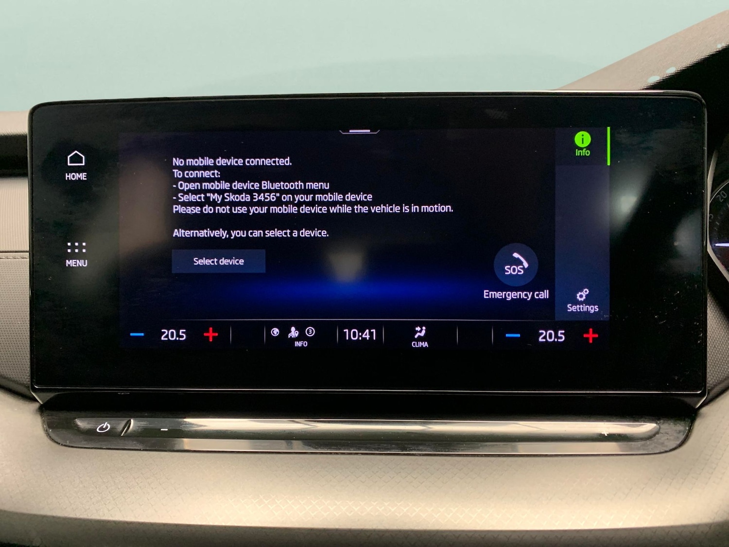 Used Skoda Octavia 2022 for sale - 76467548: Photo 22