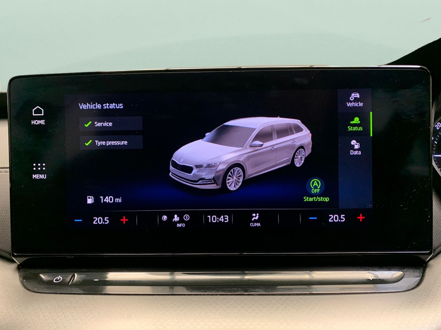 Used Skoda Octavia 2022 for sale - 76467548: Photo 27