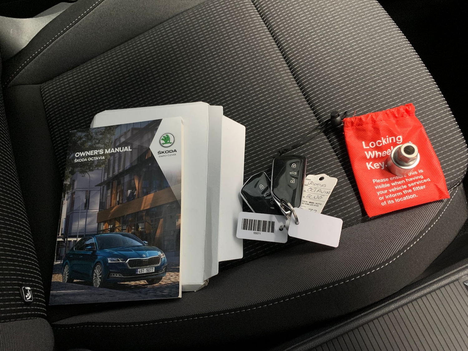 Used Skoda Octavia 2022 for sale - 76467548: Photo 42