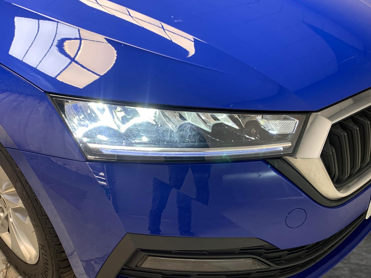 Used Skoda Octavia 2022 for sale - 76467548: Photo 6