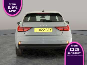 2022 - 25 TFSI Technik 5dr