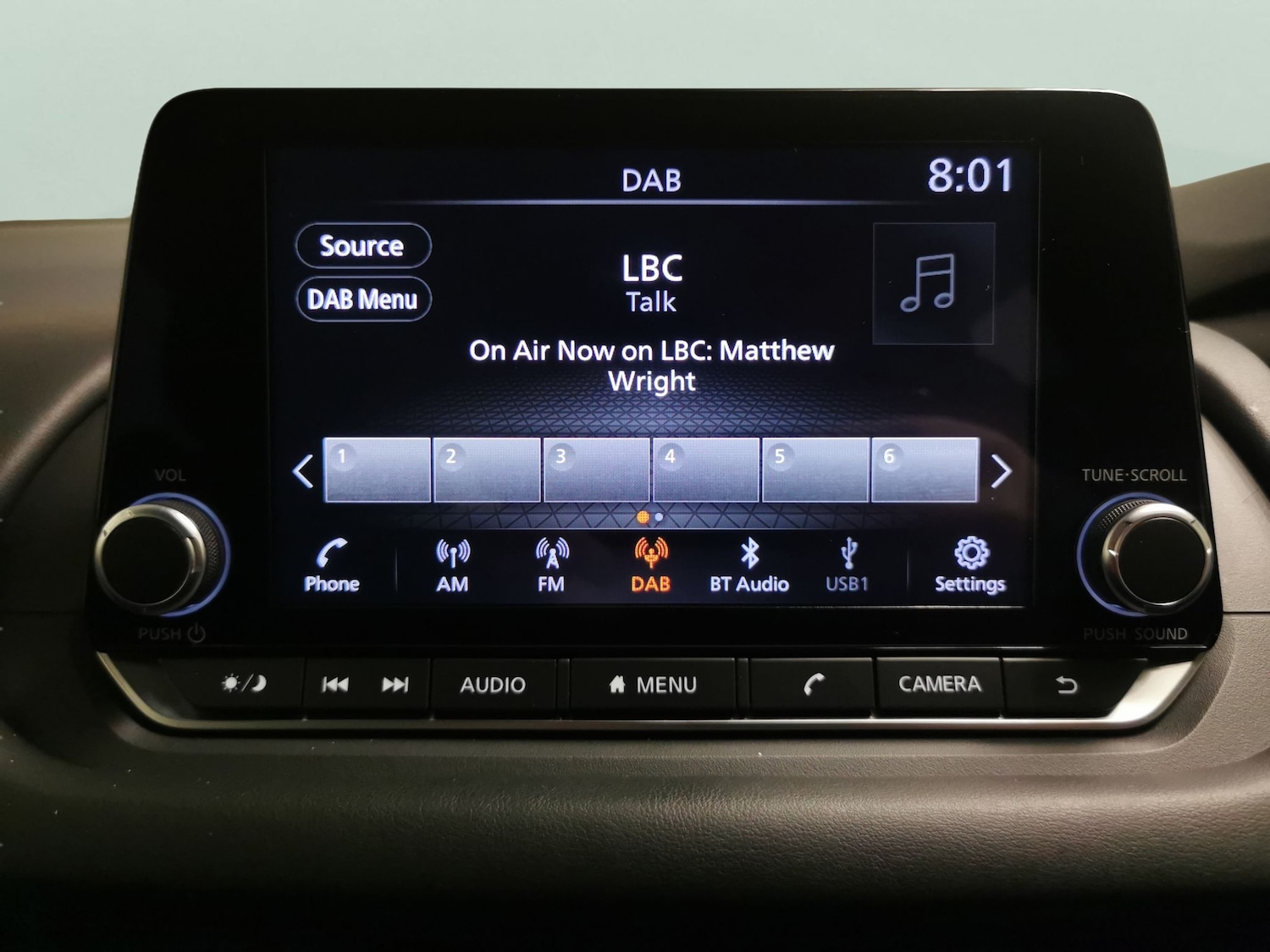 Used Nissan Qashqai 2024 for sale - 77569957: Photo 6