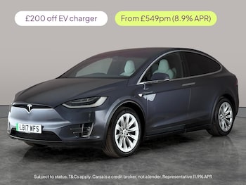 Used Tesla Model X 2017 for sale - 79312841: Photo