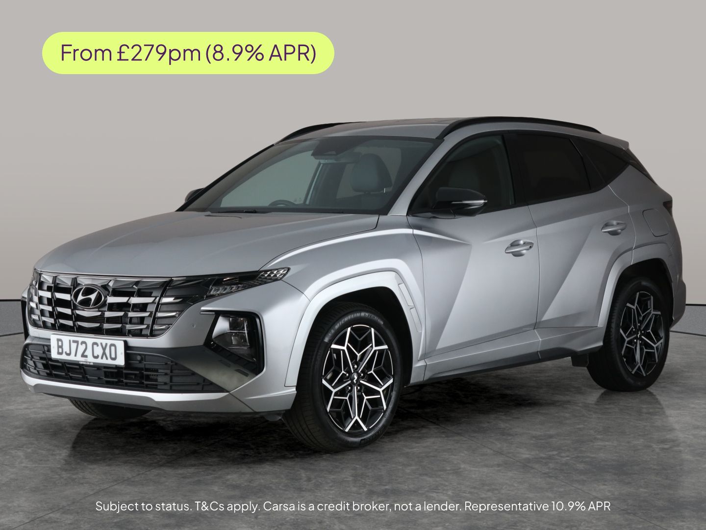 Used Hyundai TUCSON 2022 for sale - 77401459: Photo 1