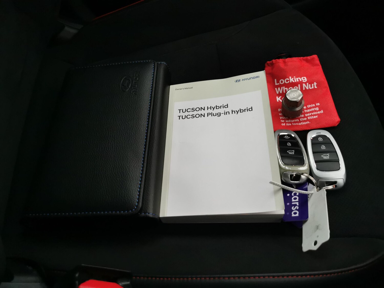 Used Hyundai TUCSON 2022 for sale - 77401459: Photo 34