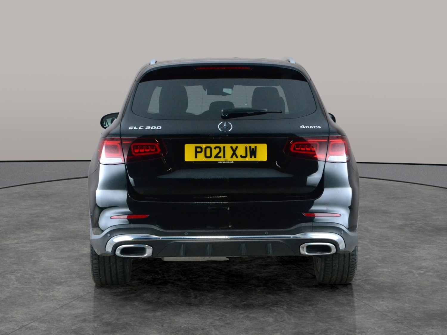 Used Mercedes-Benz GLC 2021 for sale - 77746436: Photo 14