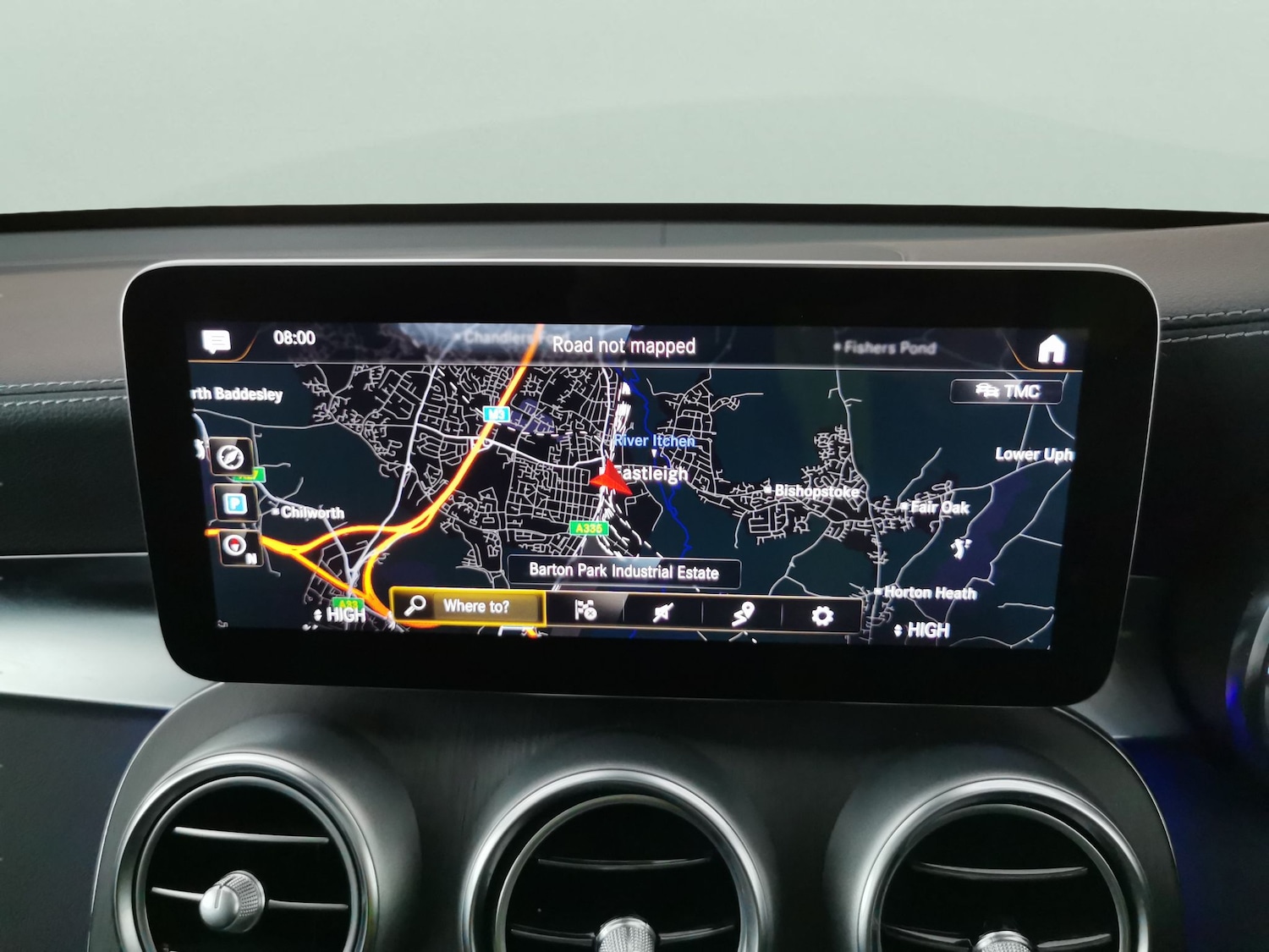 Used Mercedes-Benz GLC 2021 for sale - 77746436: Photo 9