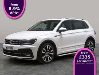 2019 - 2.0 TDI R-Line Tech SUV 5dr Diesel DSG Euro 6 (s/s) (150 ps) - LED - HEATED
