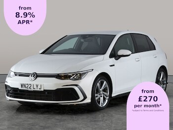 1.5 TSI R-Line Hatchback 5dr Petrol Manual Euro 6 (s/s) (150 ps) - HEATED S