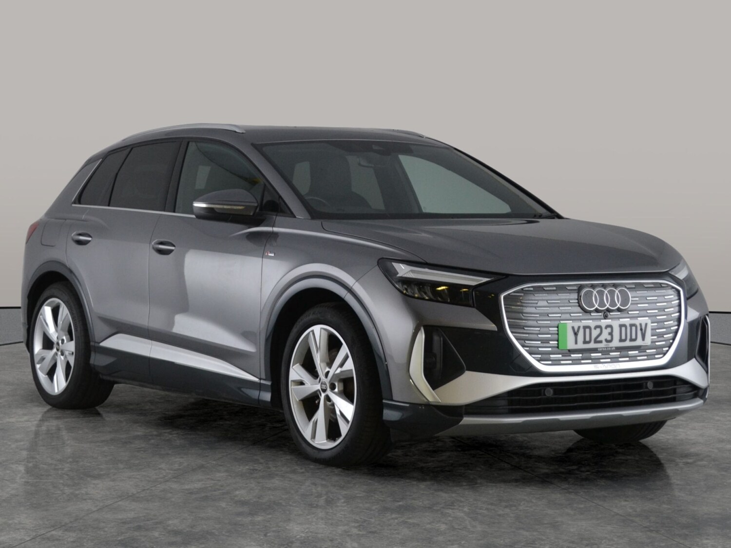 Used Audi Q4 e-tron 2023 for sale - 78159747: Photo 12