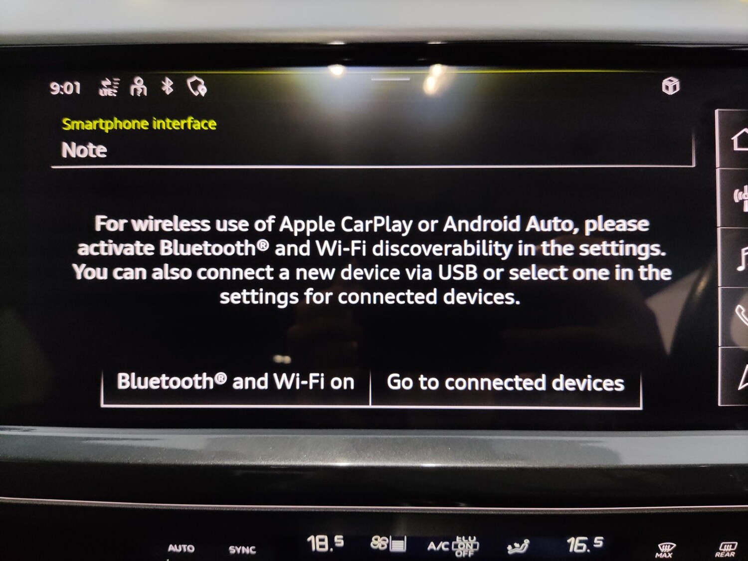 Used Audi Q4 e-tron 2023 for sale - 78159747: Photo 14