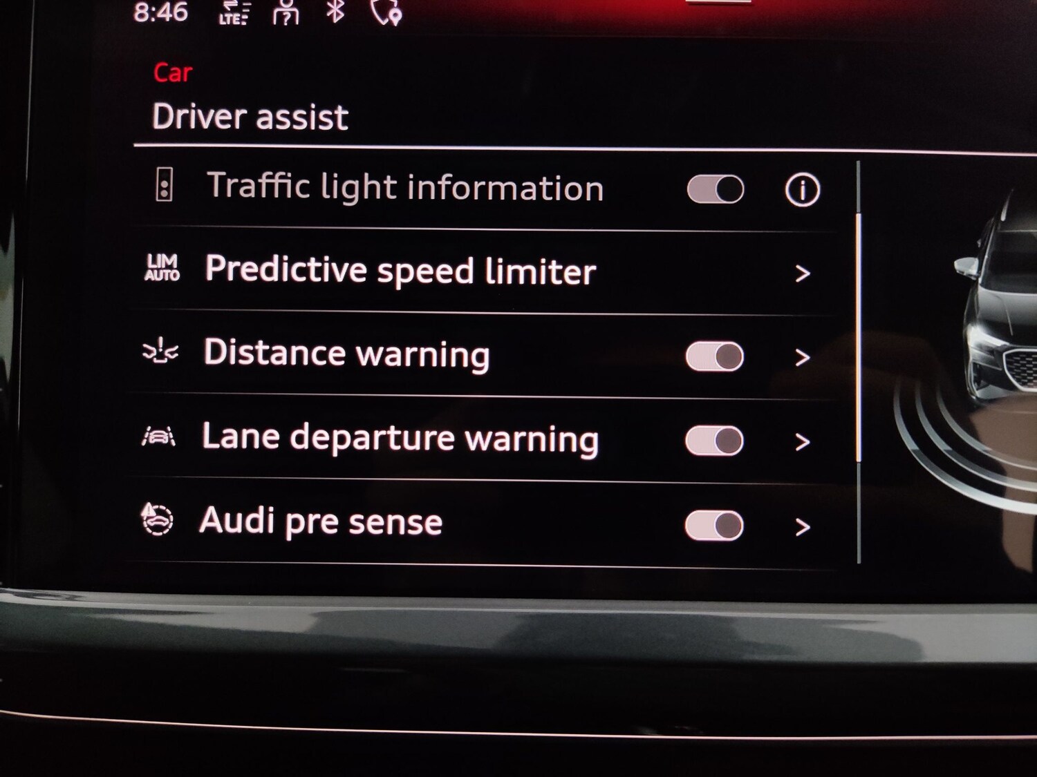 Used Audi Q4 e-tron 2023 for sale - 78159747: Photo 20