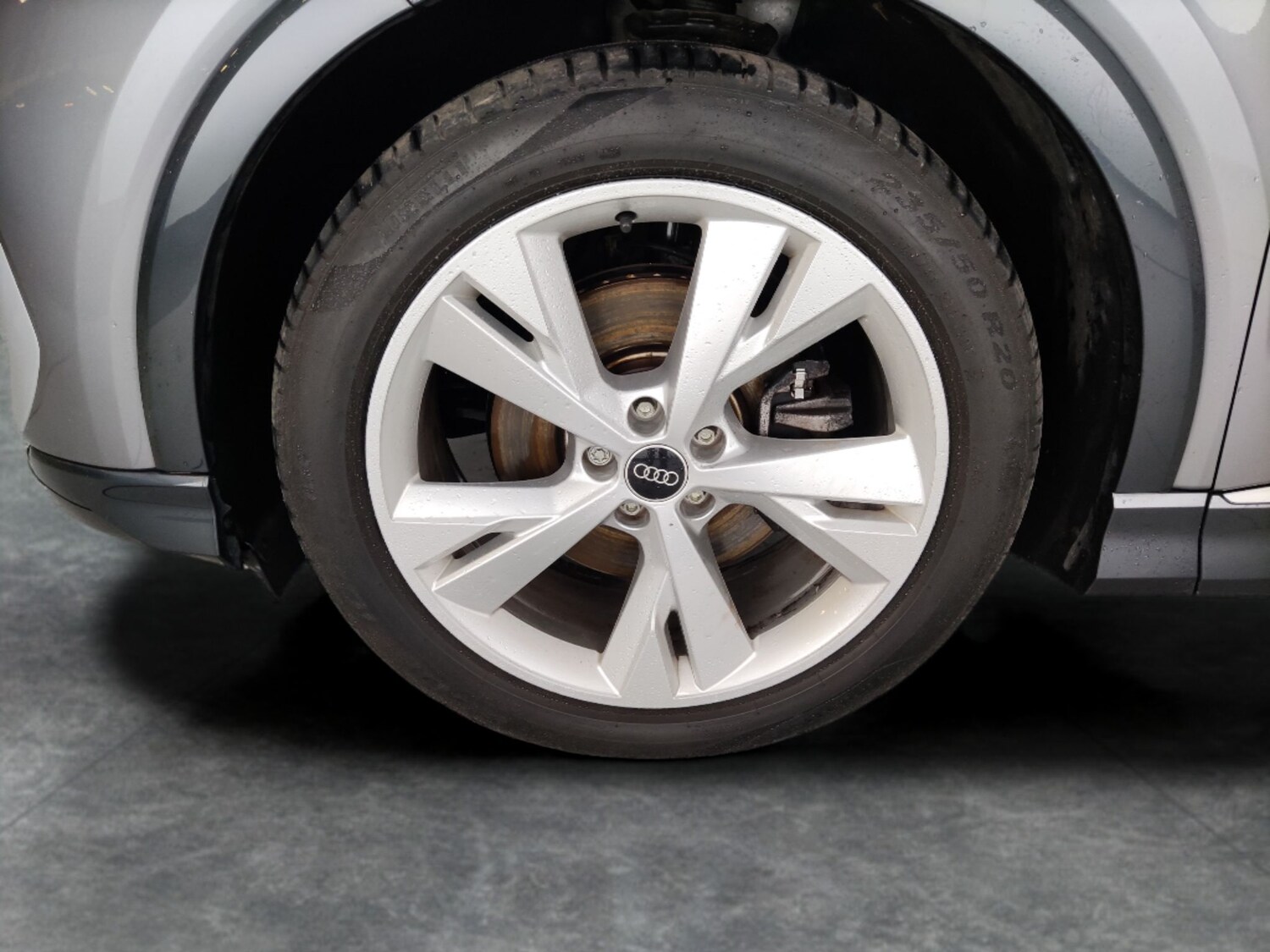 Used Audi Q4 e-tron 2023 for sale - 78159747: Photo 21