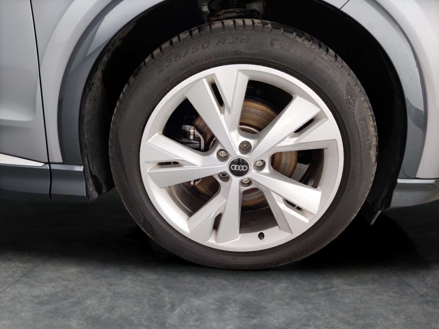 Used Audi Q4 e-tron 2023 for sale - 78159747: Photo 22