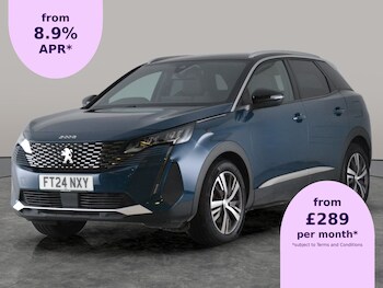 Peugeot - 3008