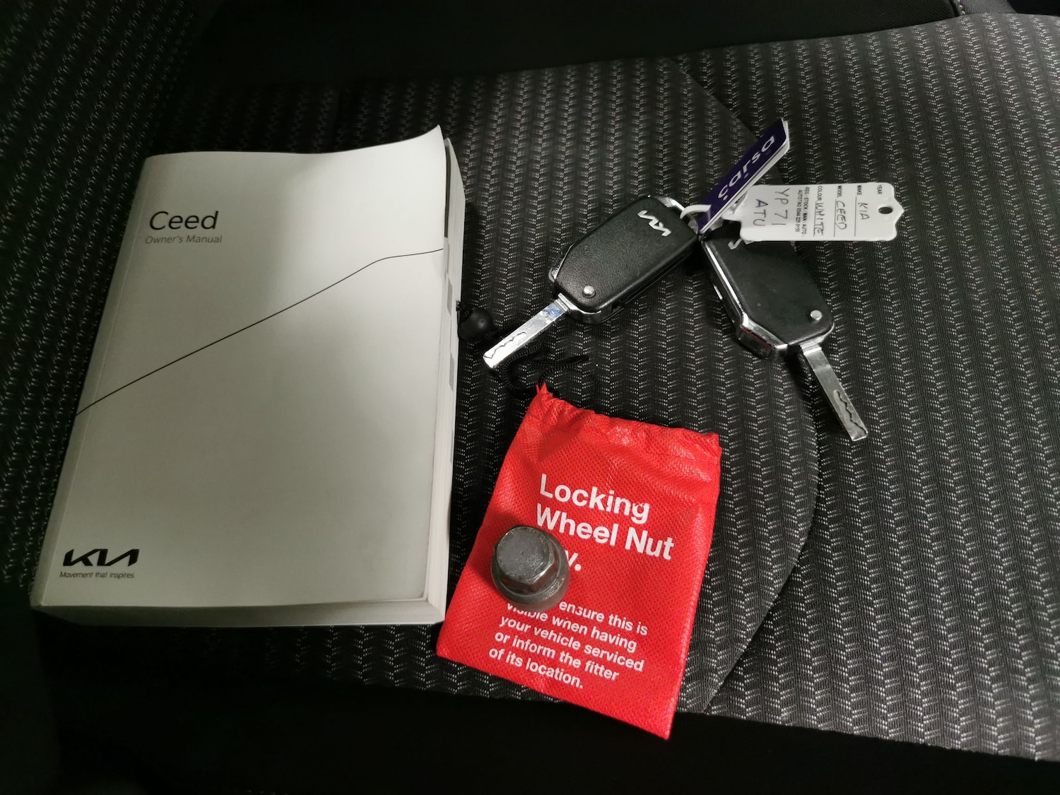 Used Kia Ceed 2022 for sale - 77545611: Photo 29