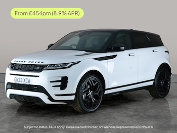 Used Land Rover Range Rover Evoque 2023 for sale - 78564070: Photo