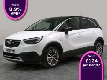 2020 - 1.2 Turbo Griffin SUV 5dr Petrol Manual Euro 6 (s/s) (110 ps) - SPEED LIMIT