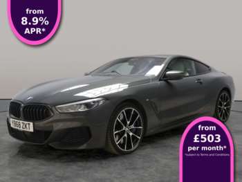 Used BMW 8 Series 2018 for sale - 75188961: Photo