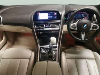 Used BMW 8 Series 2018 for sale - 75188961: Photo