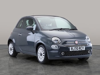 Used Fiat 500 2020 for sale - 78351702: Photo