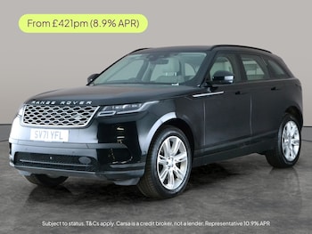 Used Land Rover Range Rover Velar 2021 for sale - 78897085: Photo