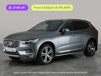 2020 - 2.0 B5 MHEV Inscription Pro SUV 5dr Diesel Hybrid Auto AWD Euro 6 (s/s) (23