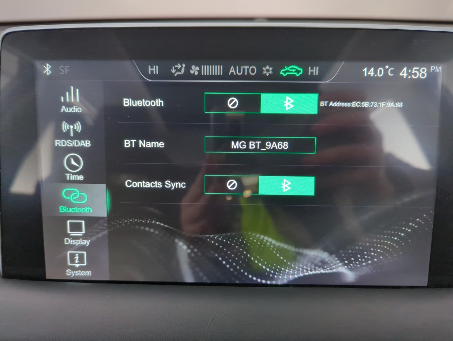 Used MG MG HS 2022 for sale - 78107824: Photo 20