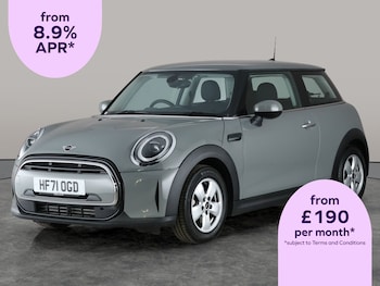 2021 - 1.5 Cooper Classic Hatchback 3dr Petrol Manual Euro 6 (s/s) (136 ps) - CARP