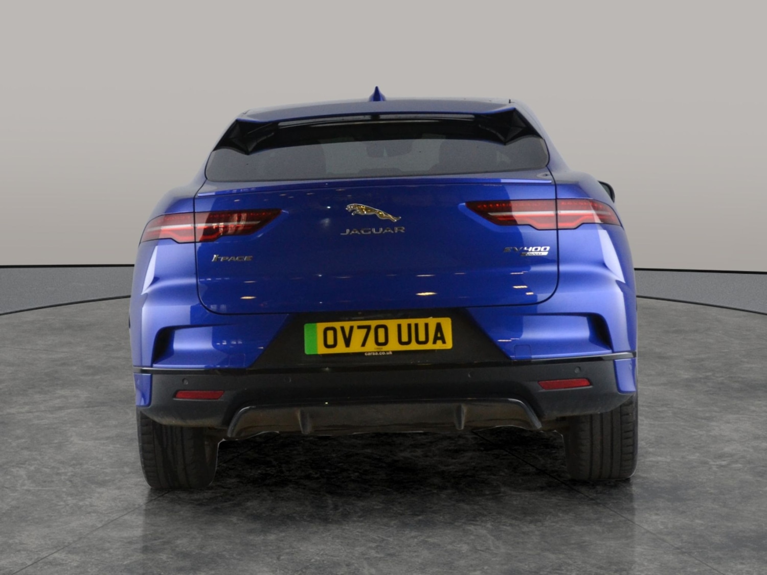 Used Jaguar I-Pace 2020 for sale - 76636270: Photo 10