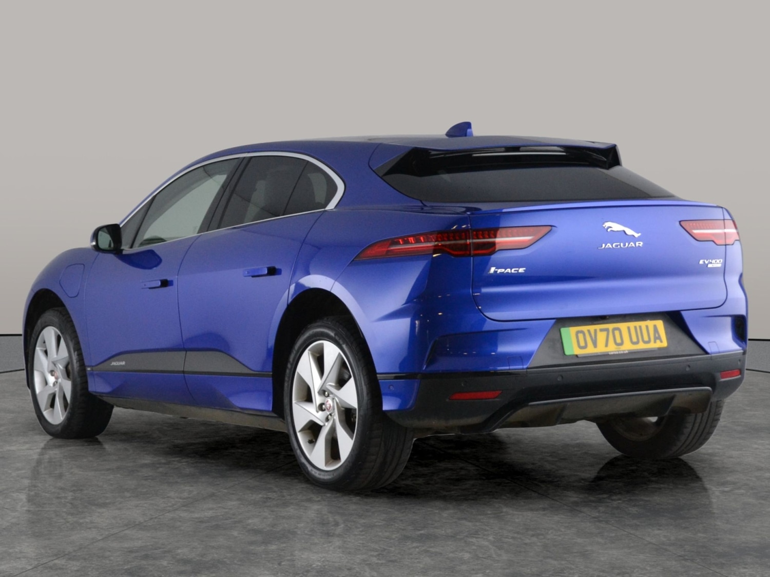 Used Jaguar I-Pace 2020 for sale - 76636270: Photo 9