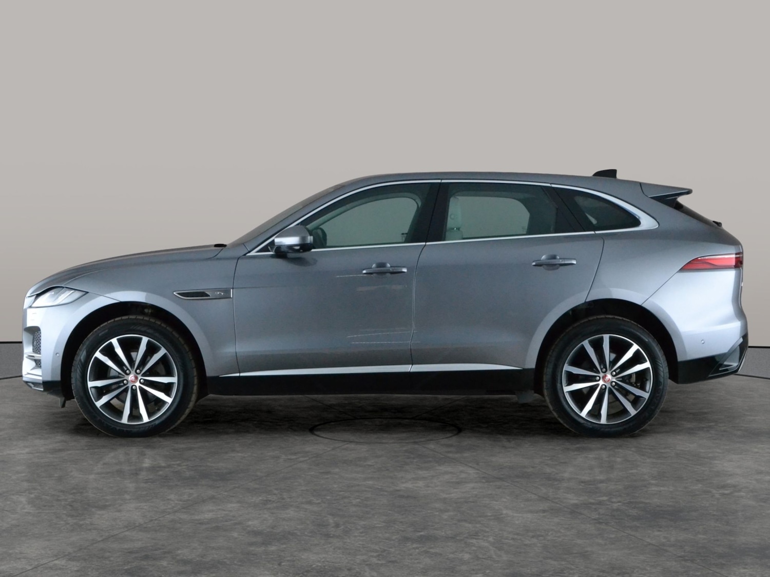 Used Jaguar F-Pace 2021 for sale - 78197877: Photo 12