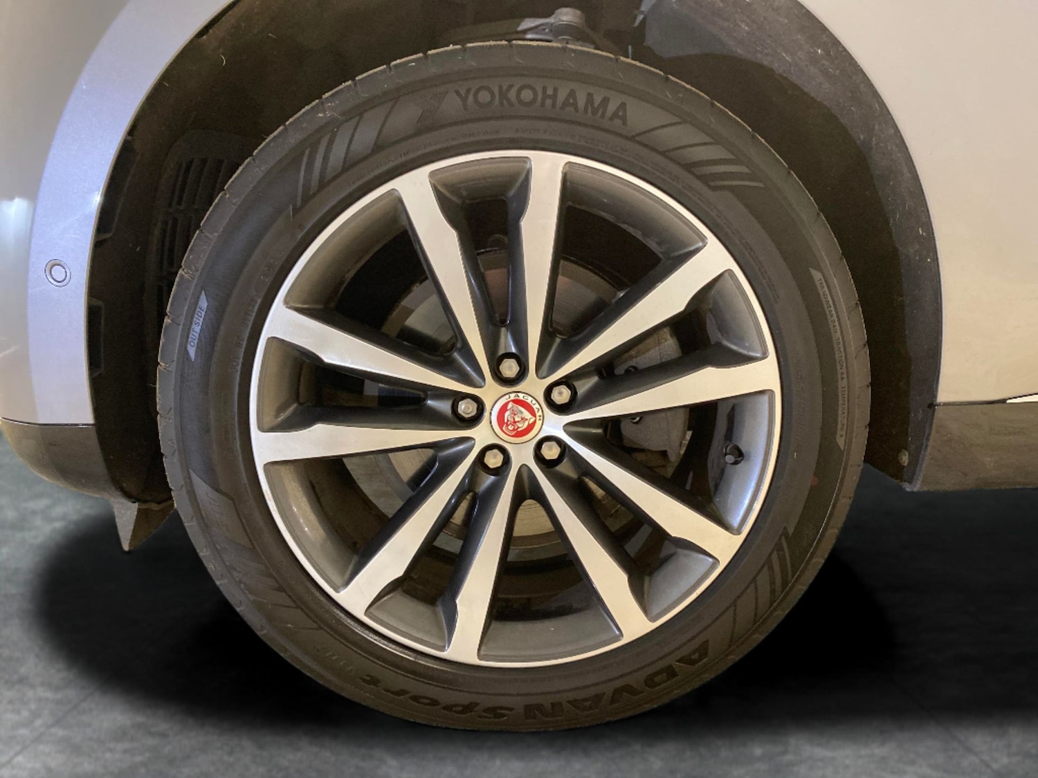 Used Jaguar F-Pace 2021 for sale - 78197877: Photo 23