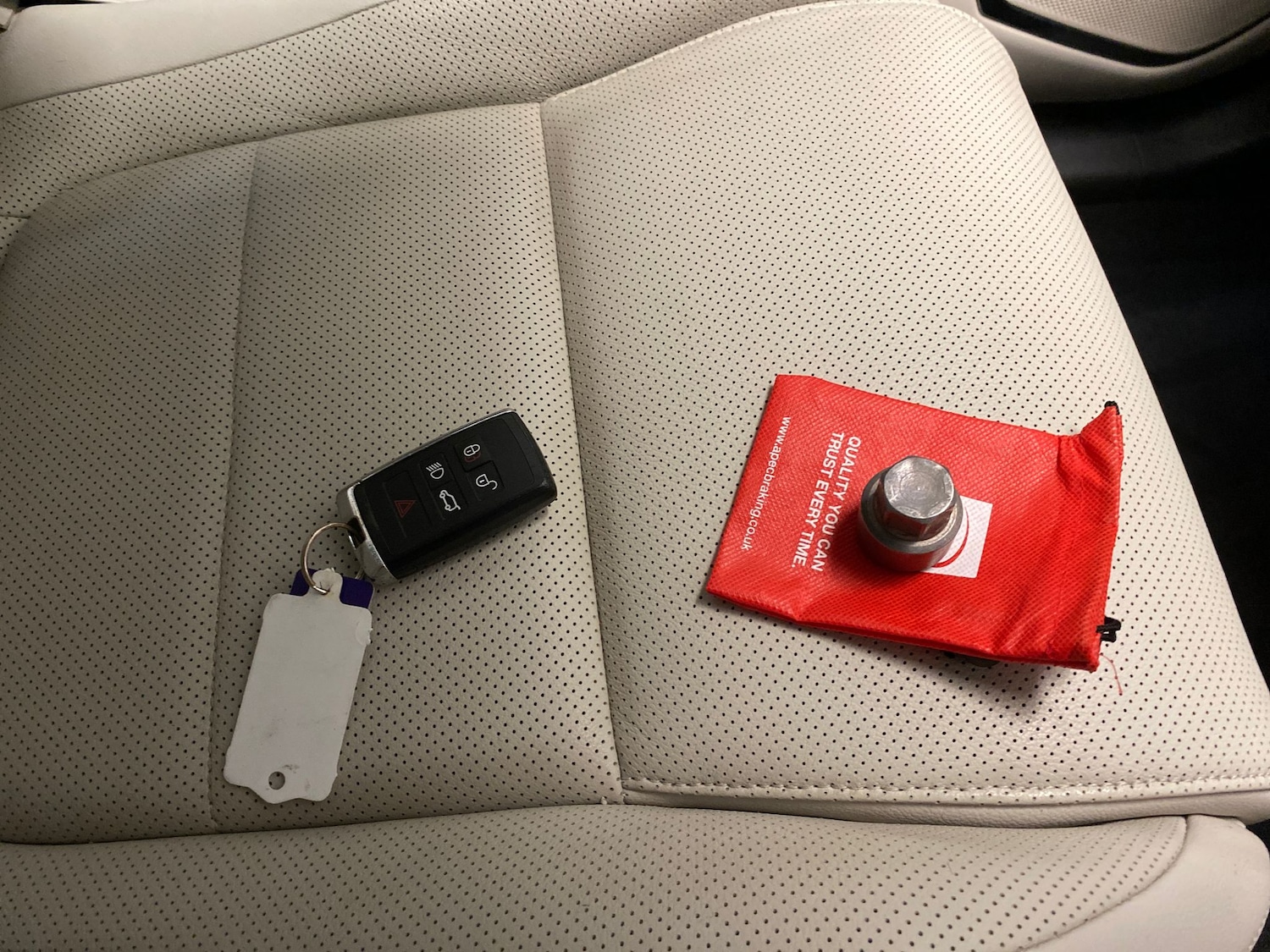 Used Jaguar F-Pace 2021 for sale - 78197877: Photo 31