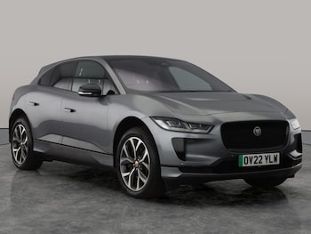 Used Jaguar I-Pace 2022 for sale - 77232650: Photo