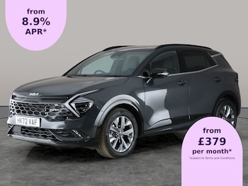 2023 - 1.6 h T-GDi GT-Line S SUV 5dr Petrol Hybrid Auto Euro 6 (s/s) (226 bhp) - H