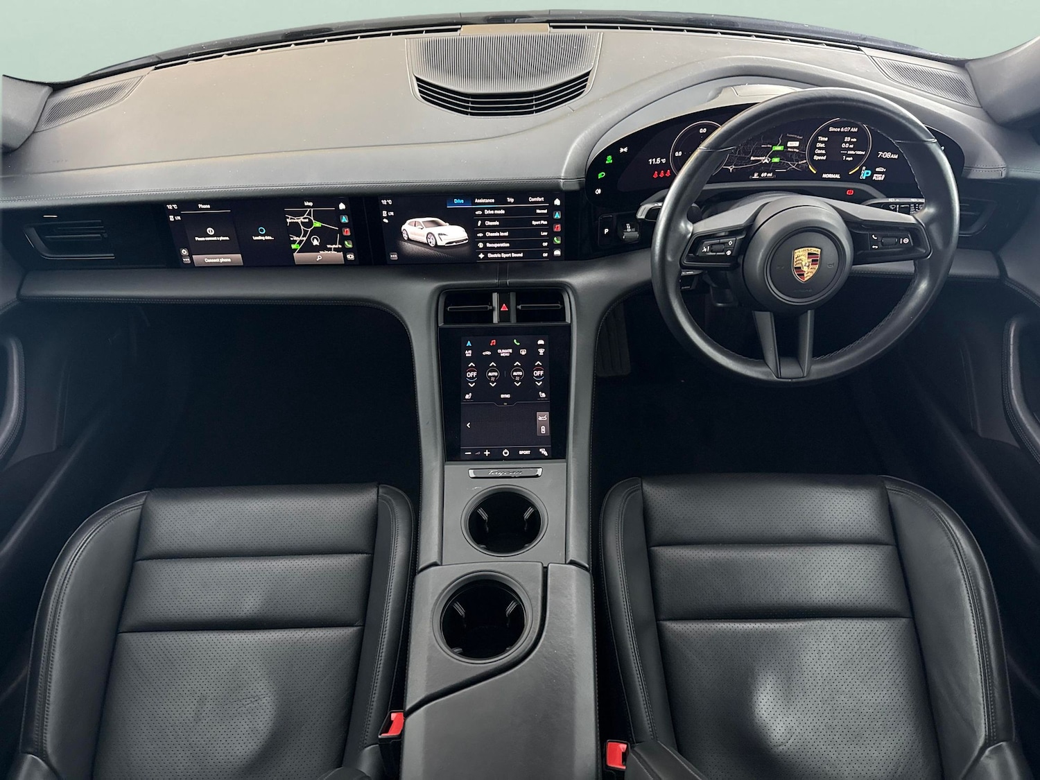 Used Porsche Taycan 2022 for sale - 77885676: Photo 10