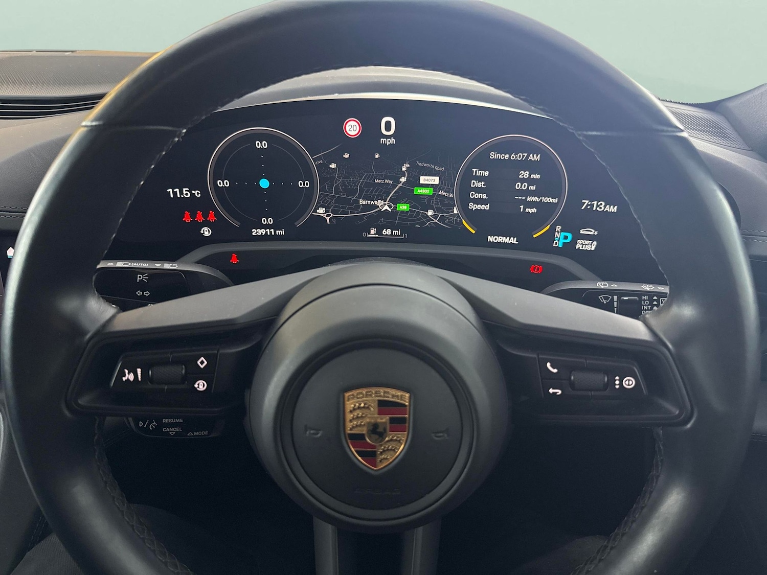 Used Porsche Taycan 2022 for sale - 77885676: Photo 29