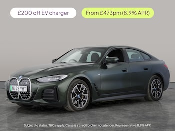 Used BMW i4 2023 for sale - 79184971: Photo
